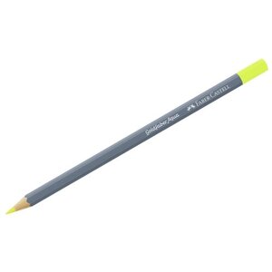 Faber-Castell Акварельный карандаш Goldfaber Aqua 12 шт. 104 светло-желтая глазурь