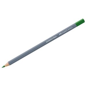 Faber-Castell Акварельный карандаш Goldfaber Aqua 12 шт., 114696 266 зеленый