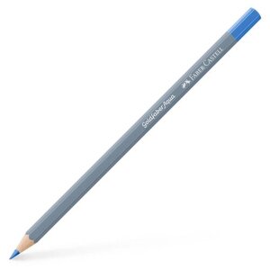 Faber-Castell Акварельный карандаш Goldfaber Aqua 12 шт. 120 ультрамарин