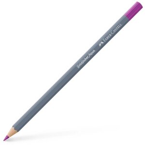 Faber-Castell Акварельный карандаш Goldfaber Aqua 12 шт. 125 средний фиолетово-розовый