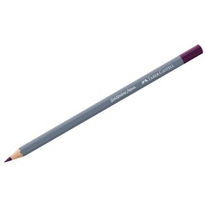 Faber-Castell Акварельный карандаш Goldfaber Aqua 12 шт. 133 пурпурный