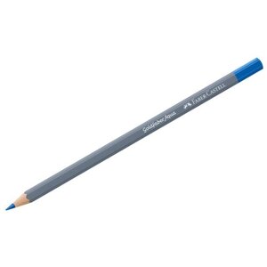 Faber-Castell Акварельный карандаш Goldfaber Aqua 12 шт. 143 синий кобальт
