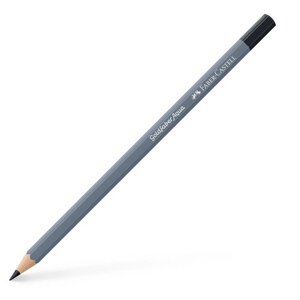 Faber-Castell Акварельный карандаш Goldfaber Aqua 12 шт. 199 черный