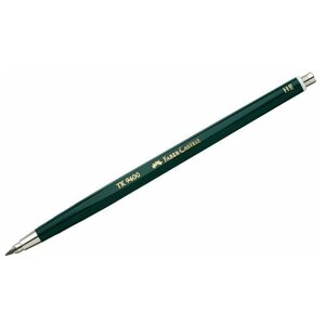 Faber-Castell Цанговый карандаш TK 9400 HB, 2.0 мм