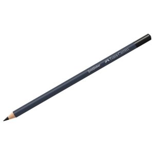Faber-Castell Цветной карандаш Goldfaber 12 шт., 114799 199 черный