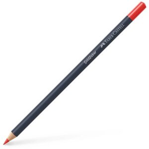 Faber-Castell Цветной карандаш Goldfaber, 12 шт. 118 алый