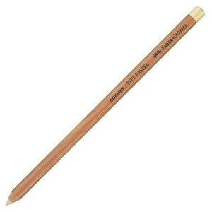Faber-Castell Пастельный карандаш Pitt Pastel, 6 шт. 103 слоновая кость