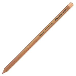 Faber-Castell Пастельный карандаш Pitt Pastel, 6 шт. 132 светло-телесный