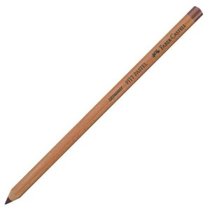 Faber-Castell Пастельный карандаш Pitt Pastel, 6 шт. 169 красно-коричневый