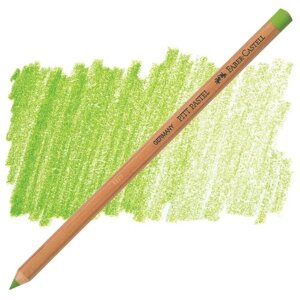 Faber-Castell Пастельный карандаш Pitt Pastel, 6 шт. 170 майская зелень