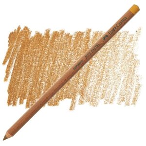 Faber-Castell Пастельный карандаш Pitt Pastel, 6 шт. 182 коричневая охра