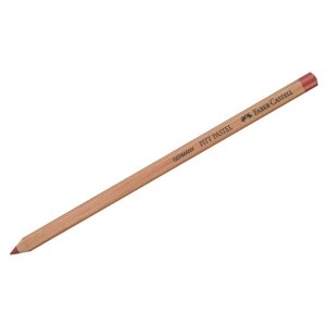 Faber-Castell Пастельный карандаш Pitt Pastel, 6 шт. 187 жженая охра