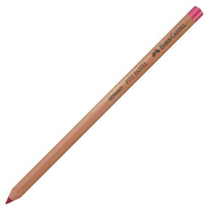 Faber-Castell Пастельный карандаш Pitt Pastel, 6 шт. 226 ализариновый красный