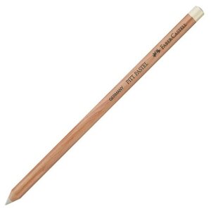 Faber-Castell Пастельный карандаш Pitt Pastel, 6 шт. 270 теплый серый I
