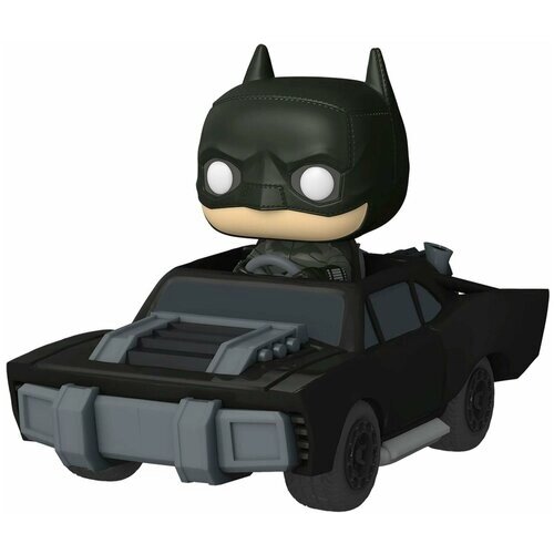 Фигурка Funko POP! Rides The Batman Batman in Batmobile