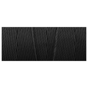Филаментная нить 1000D/3, 91,44 м, Astra&Craft (9020 черный)