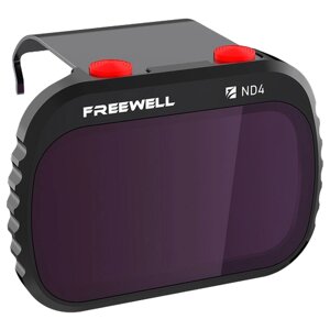 Фильтр freewell для DJI mavic mini / mini 2 / SE (ND4), FW-MM-ND4