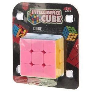 Головоломка "Кубик Рубика" Intelligence Cube