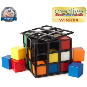 Головоломка Rubik's Клетка Рубика (КР5076) разноцветный