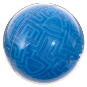 Головоломка WANBOSI Удивительный шар 4413535 синий