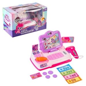 Hasbro Касса-калькулятор, My Little Pony, свет, звук