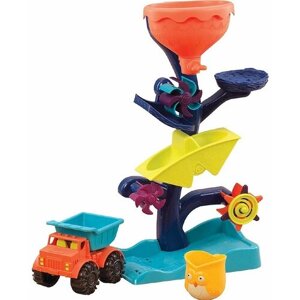 Игровая мельница для песка и воды B. Toys (Battat)