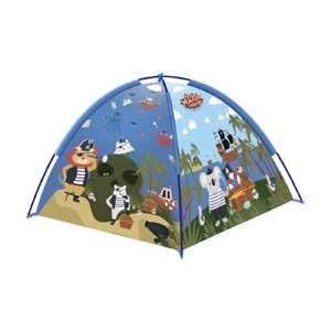 Игровая палатка Пираты 123*123*85 см Shantoy Gepay SG1091HD
