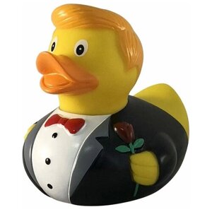 Игрушка для ванной Funny ducks "Жених уточка"