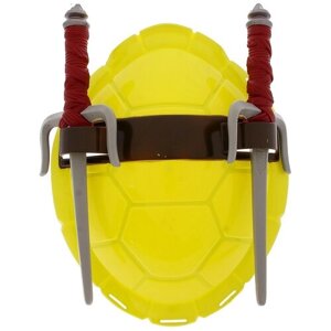 Игрушка Игровой набор Ниндзя Рафаэль, 2624272, 35 см, желтый