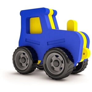 Игрушка с колесами El`BascoToys "Каталка. Автобус" , 12-011