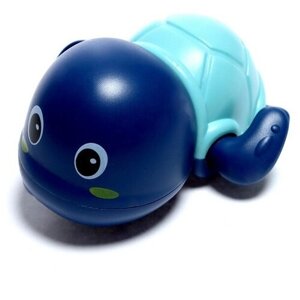 Игрушка заводная «Черепашка», водоплавающая, цвета микс
