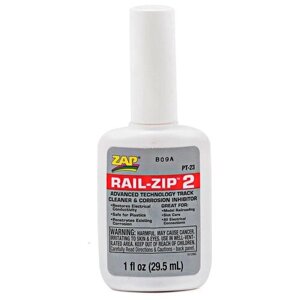 Ингибитор коррозии RAIL-ZIP 2 (сша), 29,5 мл, PT-23