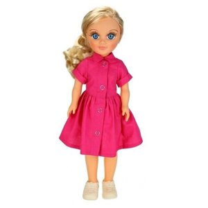 Интерактивная кукла Весна Анастасия Розовое Лето, 42 см, В3983/О разноцветный