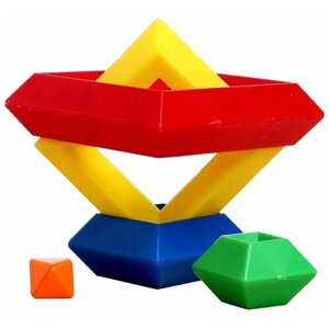 IQ-ZABIAKA Пирамидка «Юный эрудит»