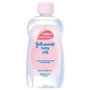 Johnsons'S BABY масло детское с алоэ 300 мл
