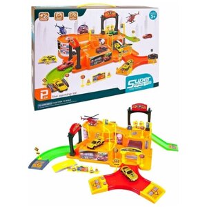 Junfa toys P7188, разноцветный