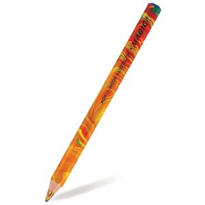 KOH-I-NOOR Карандаш с многоцветным грифелем Magic Original (3405000031TD) разноцветный