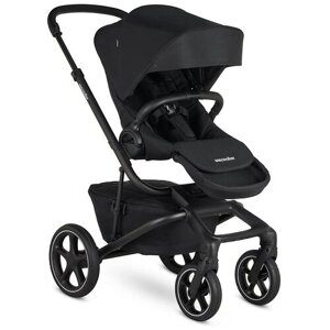 Коляска прогулочная EasyWalker Jimmey Pepper Black/черный