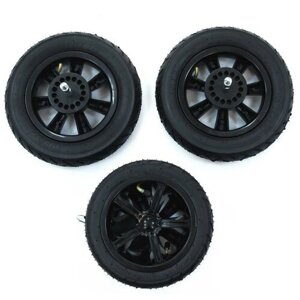 Комплект надувных колес Valco Baby Sport Pack для Snap Trend Black