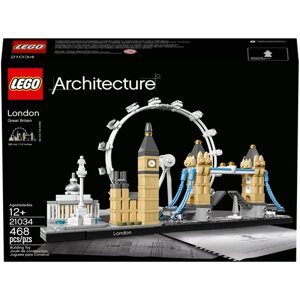 Конструктор LEGO Architecture 21034 Лондон