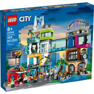 Конструктор LEGO City 60380 Центр города