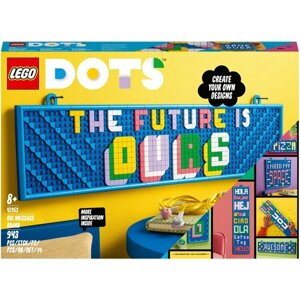 Конструктор LEGO Dots 41952 Большая доска для надписей