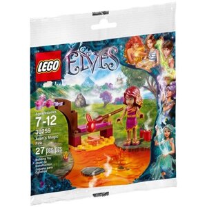 Конструктор LEGO Elves 30259 Azari's Magic Fire