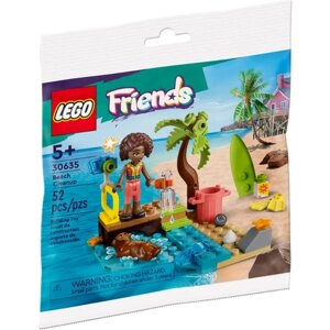 Конструктор LEGO Friends 30635 Уборка пляжа Beach Cleanup
