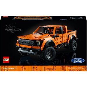 Конструктор LEGO Technic 42126 Ford F-150 Raptor