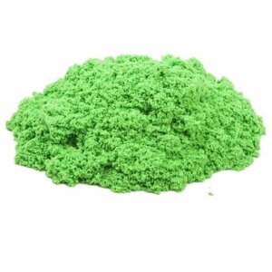 Космический песок зелёный, 1 кг