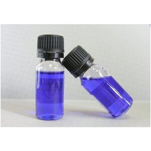 Краситель прозрачный Сине-фиолетовый Эпоксикон-400 (15 г) для эпоксидной смолы.
