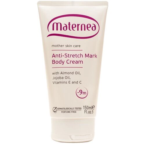 Крем от растяжек Anti-Stretch Mark Cream Maternea 150 мл