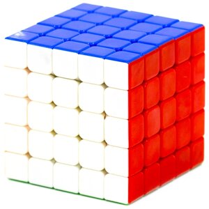 Кубик Рубика 5х5 MoYu RuiChuang Color