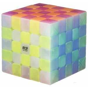 Кубик Рубика для спидкубинга QiYi MoFangGe 5x5x5 Qizheng (S)